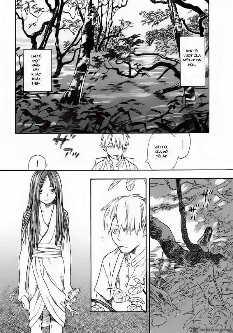 Mushishi Chapter 5 trang 4