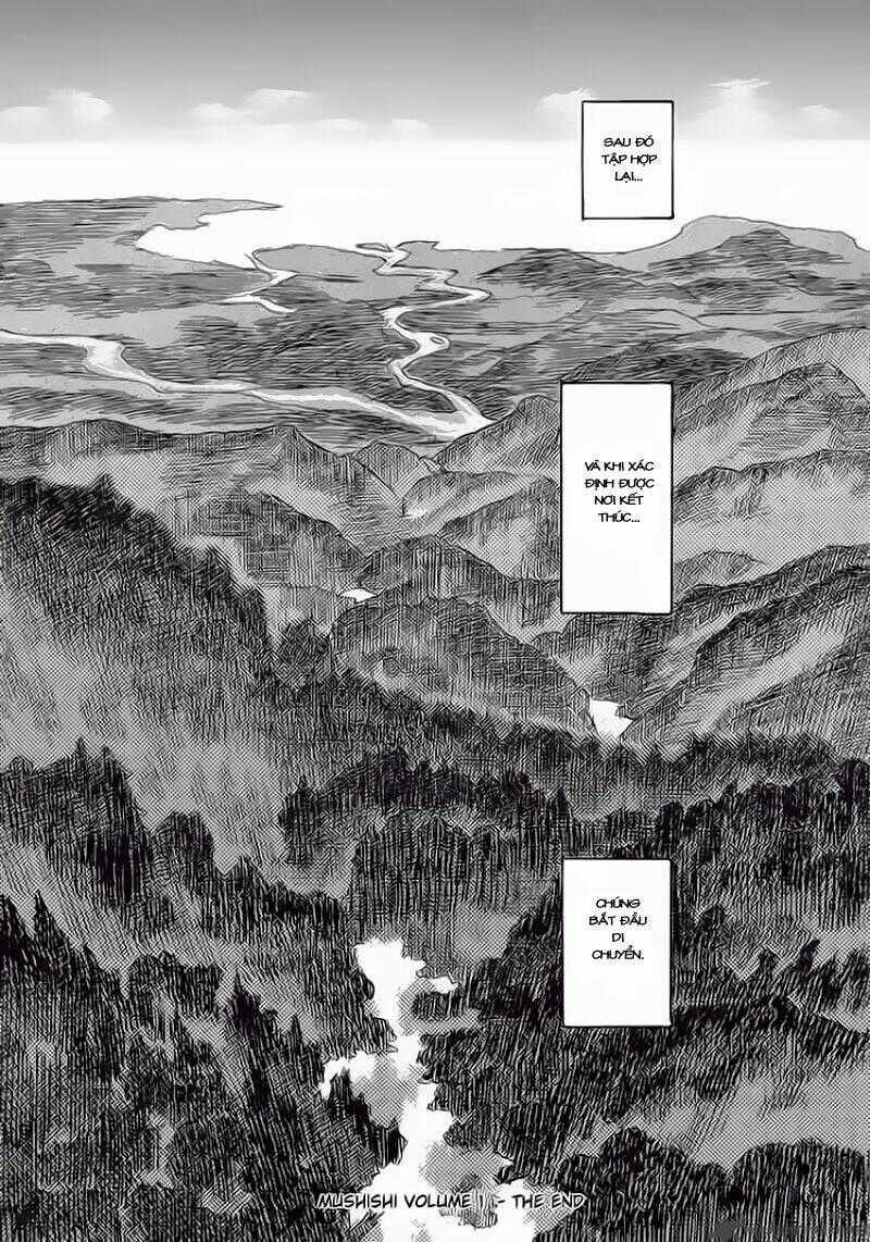 Mushishi Chapter 5 trang 41