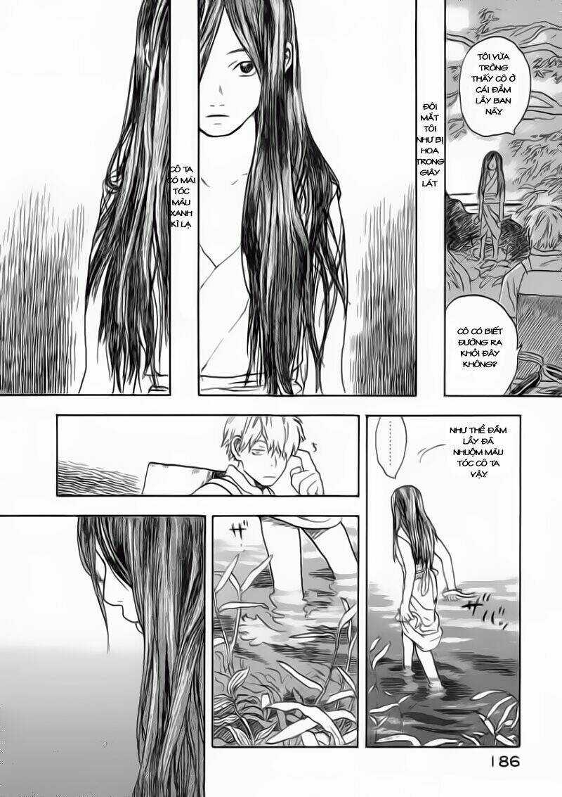 Mushishi Chapter 5 trang 5
