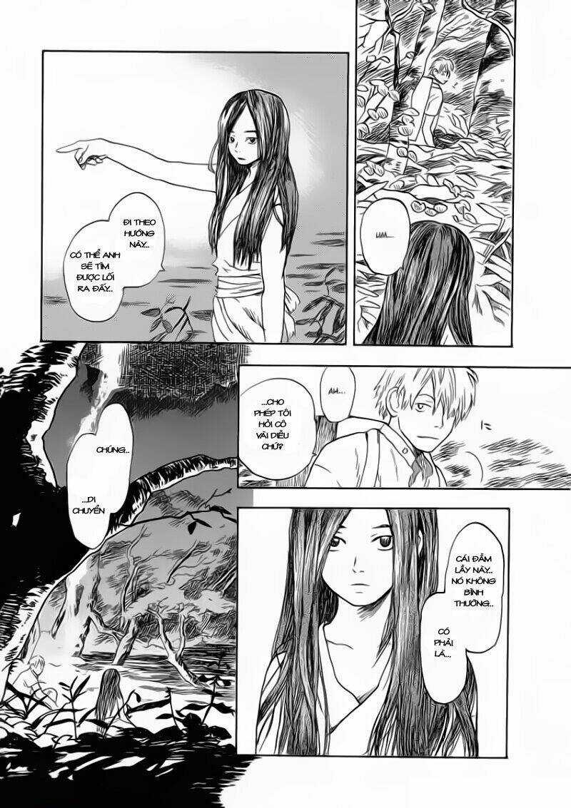 Mushishi Chapter 5 trang 6