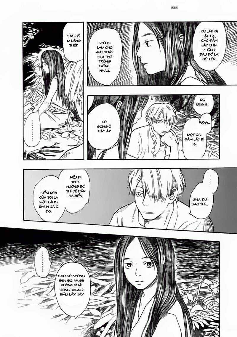 Mushishi Chapter 5 trang 7