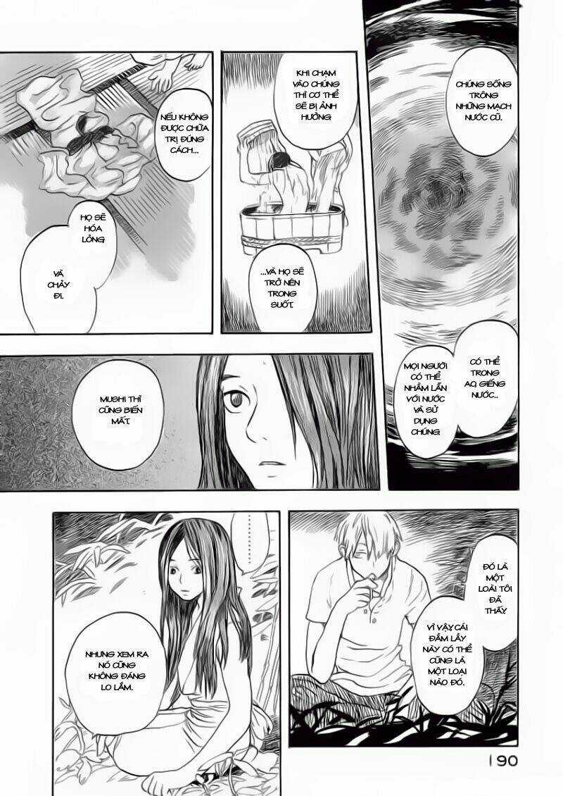 Mushishi Chapter 5 trang 9