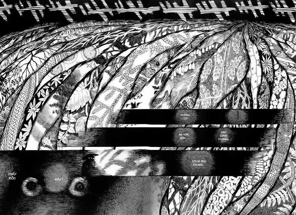 Mushishi Chapter 6 trang 13