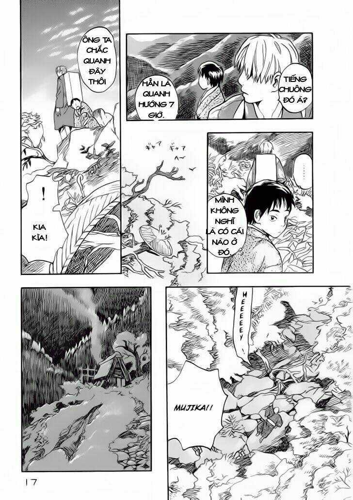 Mushishi Chapter 6 trang 15