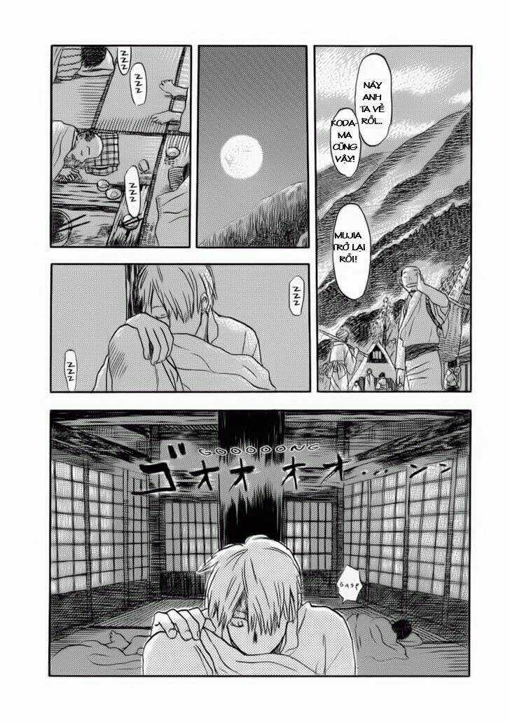 Mushishi Chapter 6 trang 24