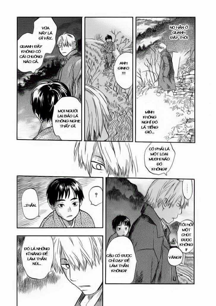 Mushishi Chapter 6 trang 25