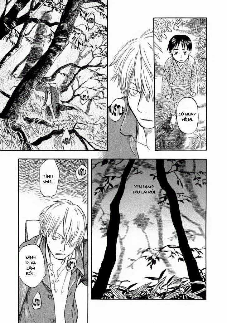 Mushishi Chapter 6 trang 27
