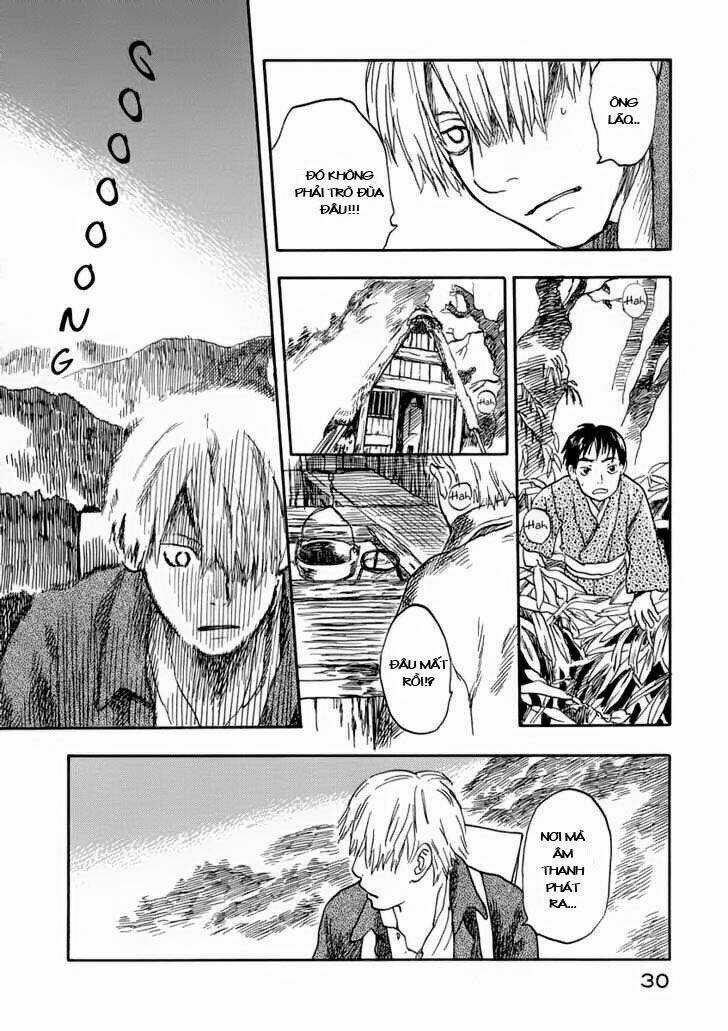 Mushishi Chapter 6 trang 28