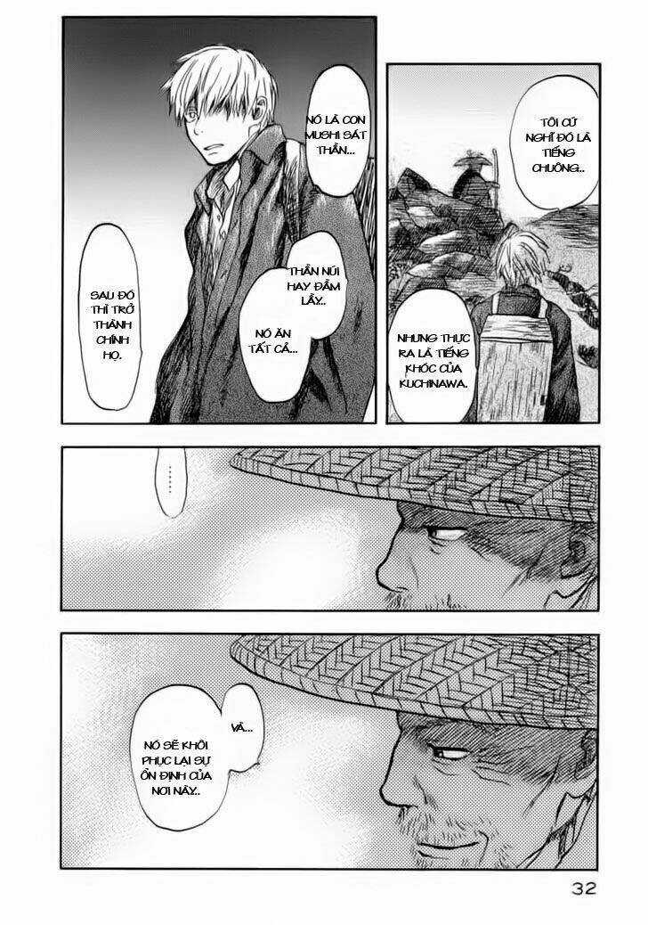 Mushishi Chapter 6 trang 30
