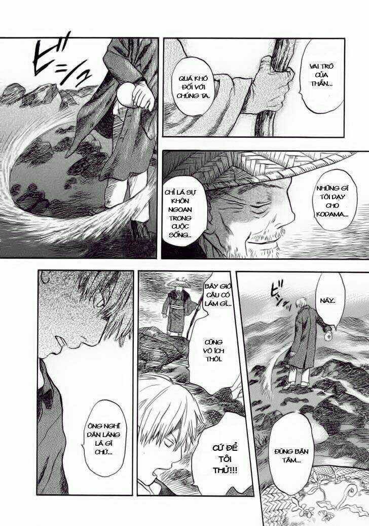Mushishi Chapter 6 trang 32