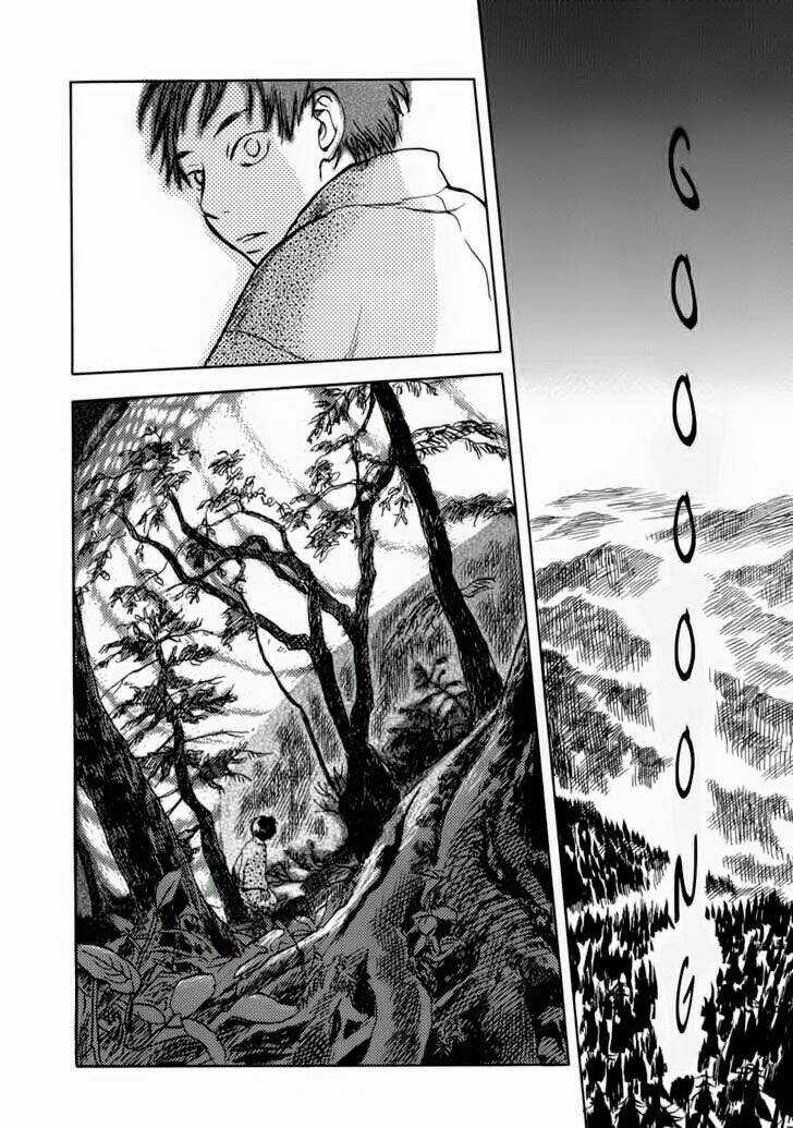 Mushishi Chapter 6 trang 34