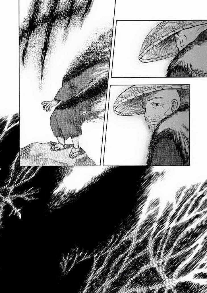 Mushishi Chapter 6 trang 36