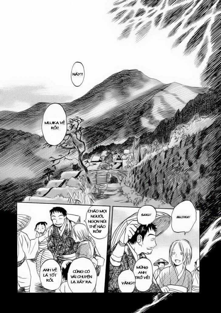 Mushishi Chapter 6 trang 37