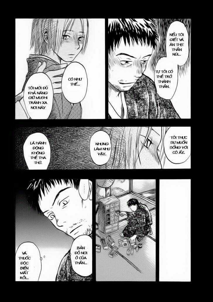 Mushishi Chapter 6 trang 39