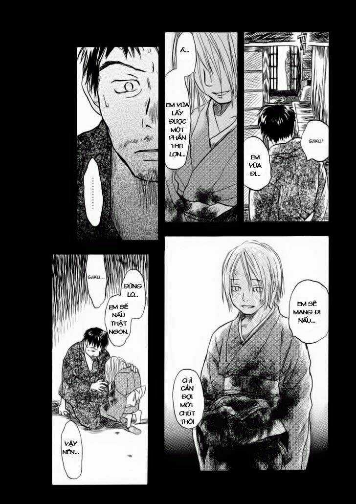 Mushishi Chapter 6 trang 40