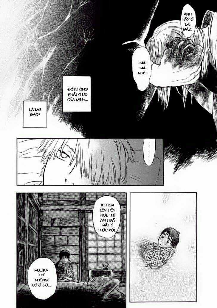 Mushishi Chapter 6 trang 41