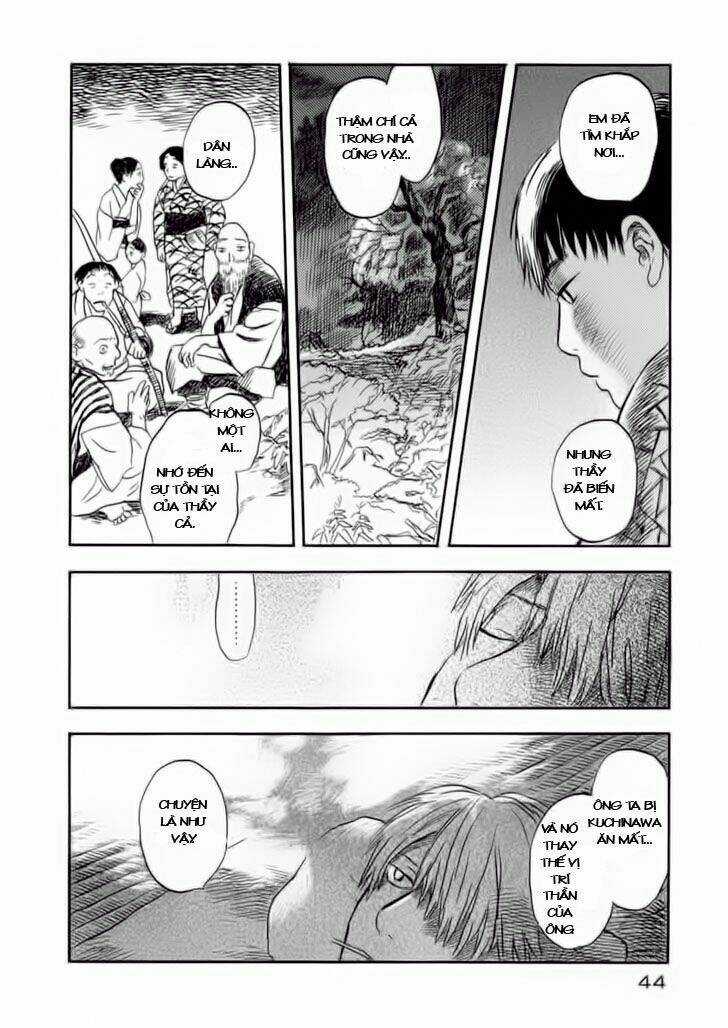 Mushishi Chapter 6 trang 42