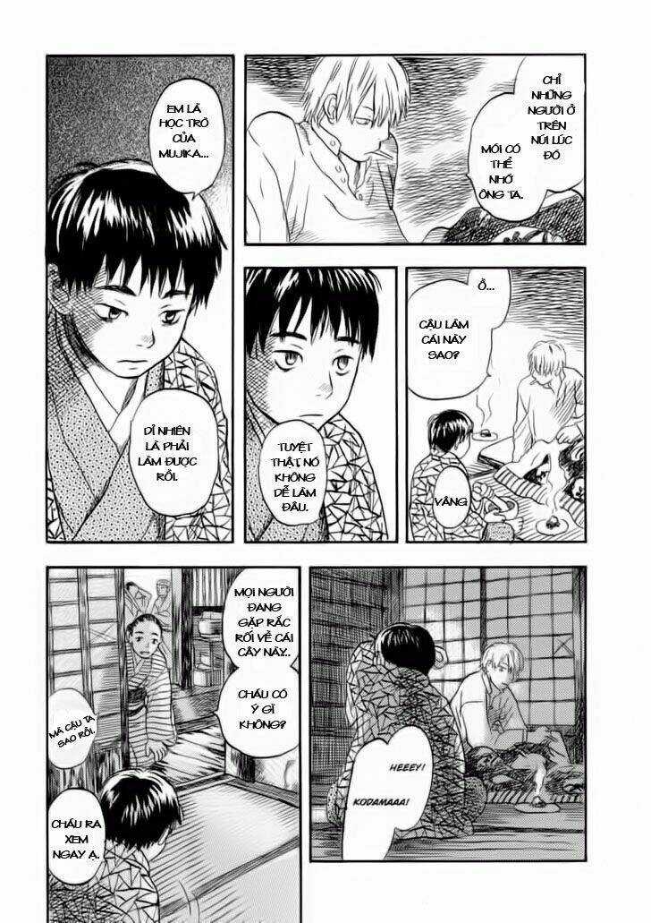 Mushishi Chapter 6 trang 43