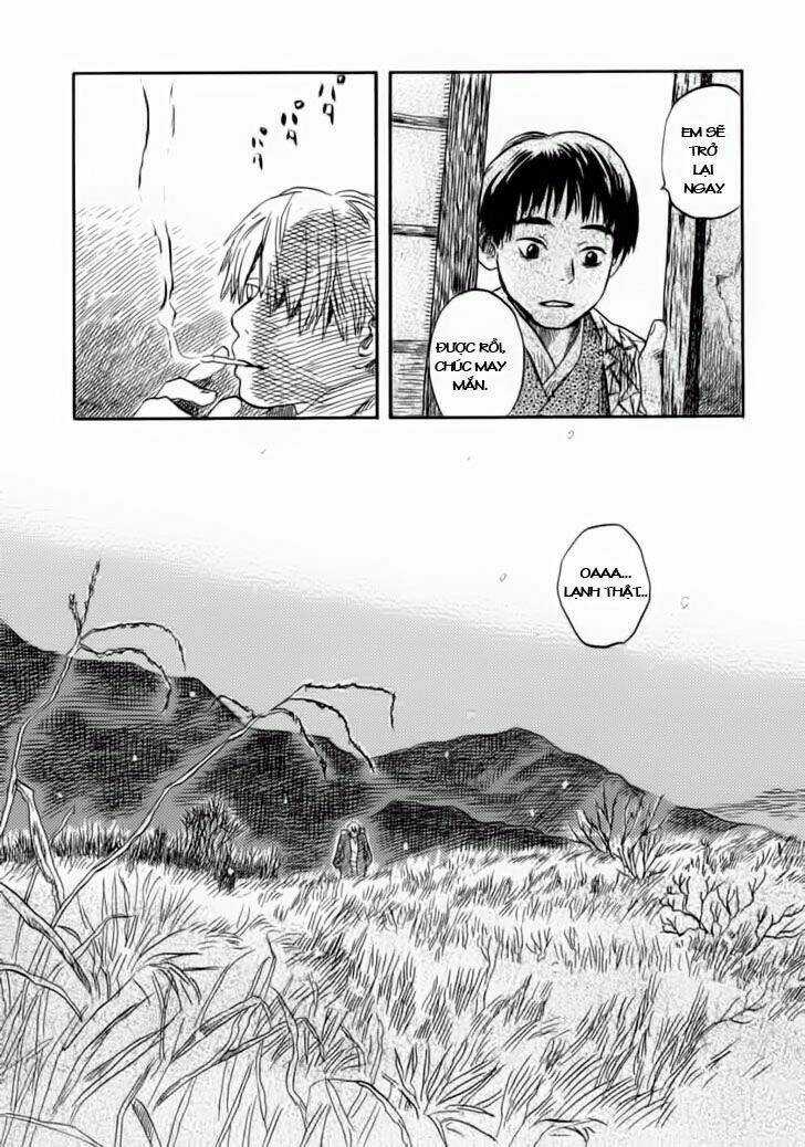 Mushishi Chapter 6 trang 44