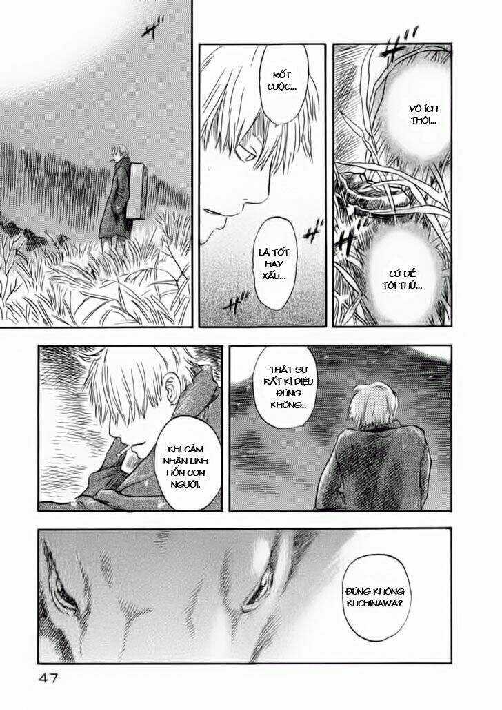 Mushishi Chapter 6 trang 45