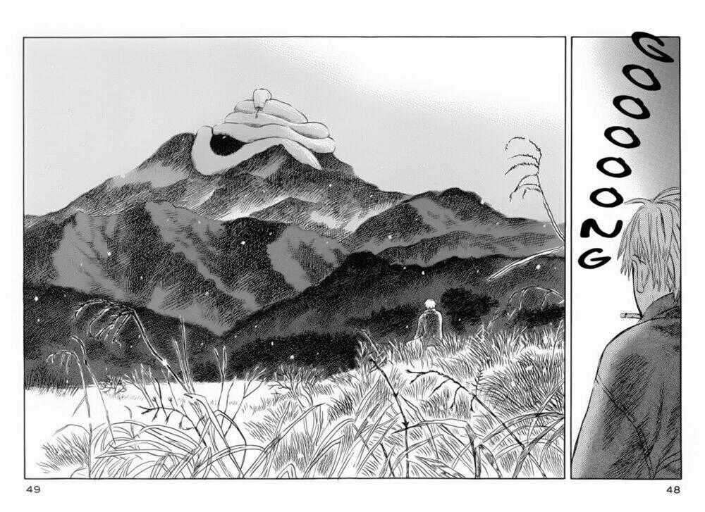 Mushishi Chapter 6 trang 46