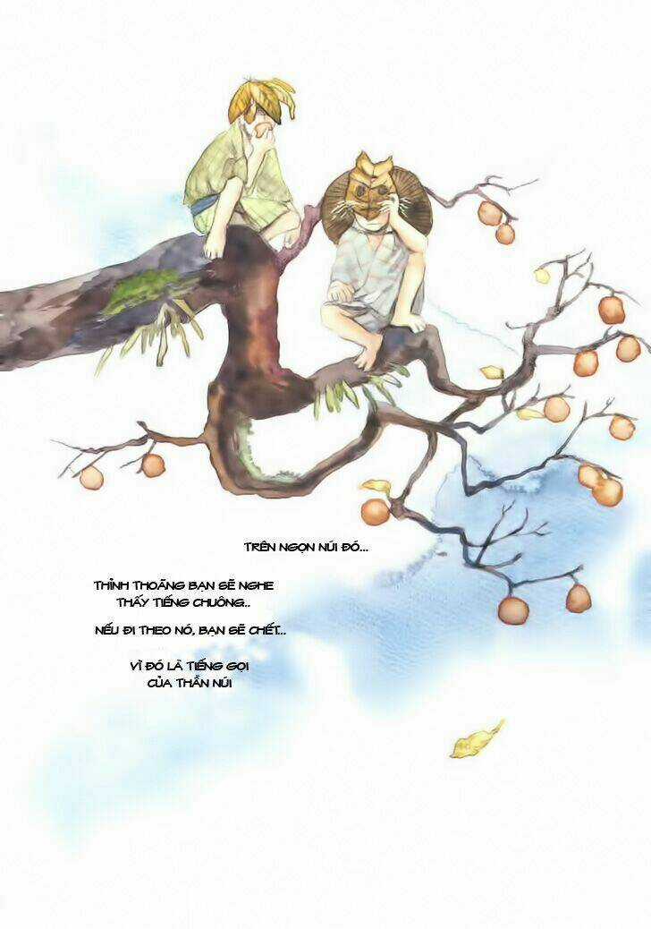 Mushishi Chapter 6 trang 5