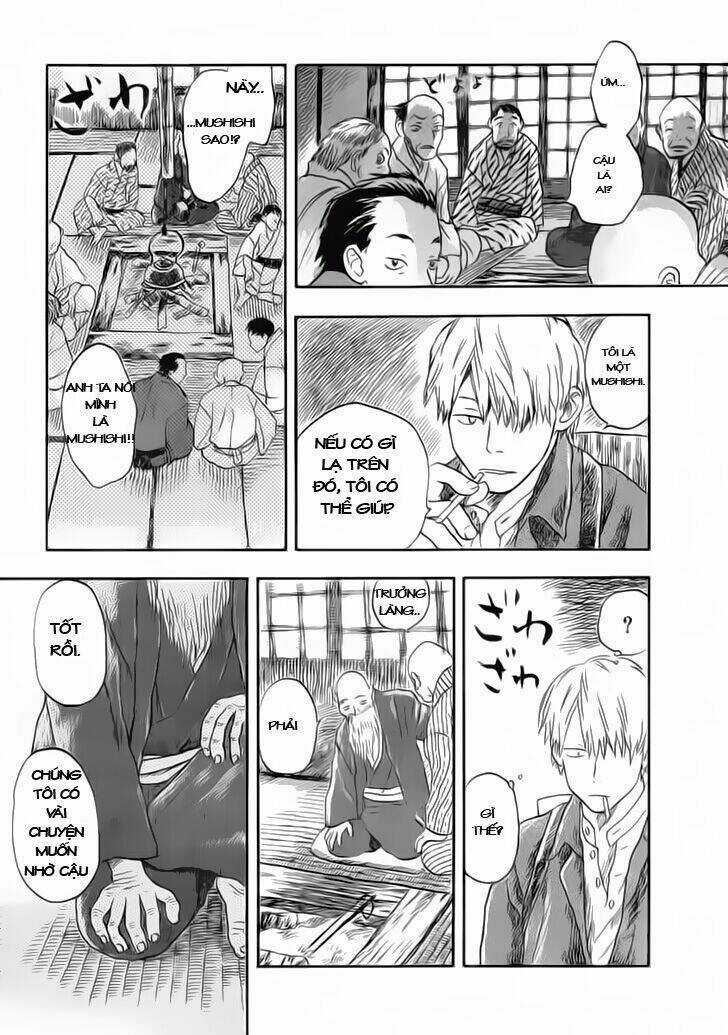 Mushishi Chapter 6 trang 6
