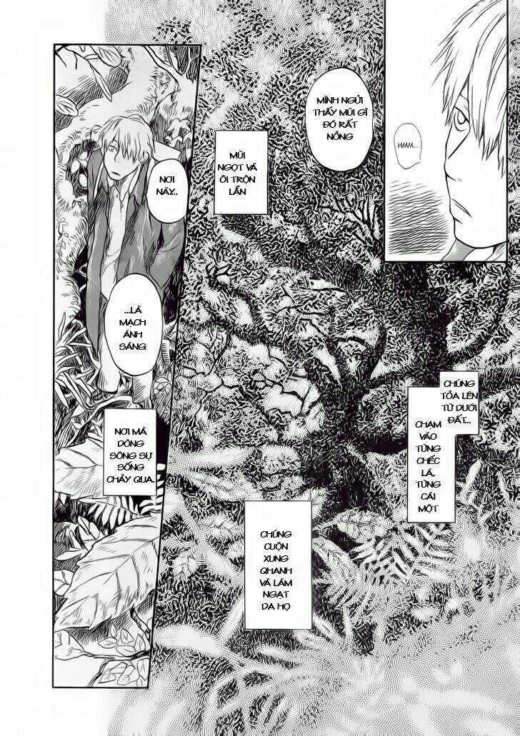 Mushishi Chapter 6 trang 9