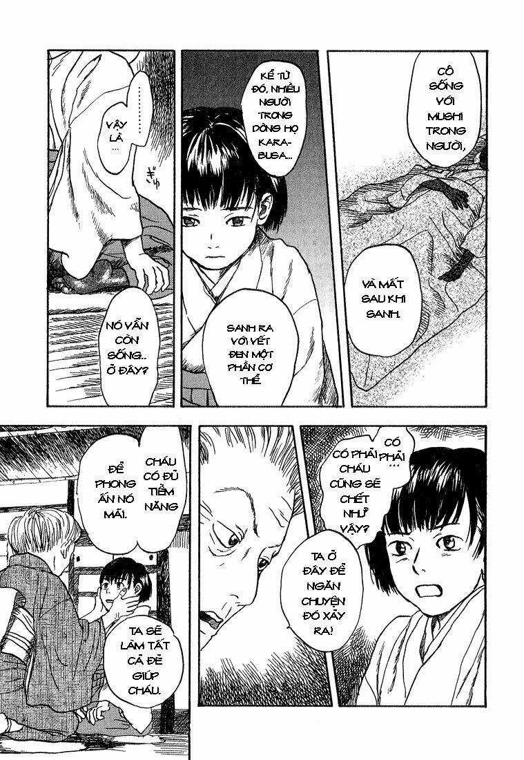 Mushishi Chapter 7 trang 10