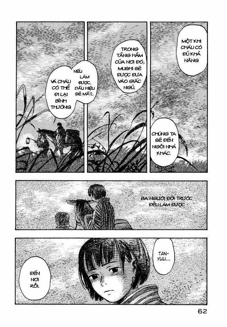 Mushishi Chapter 7 trang 11