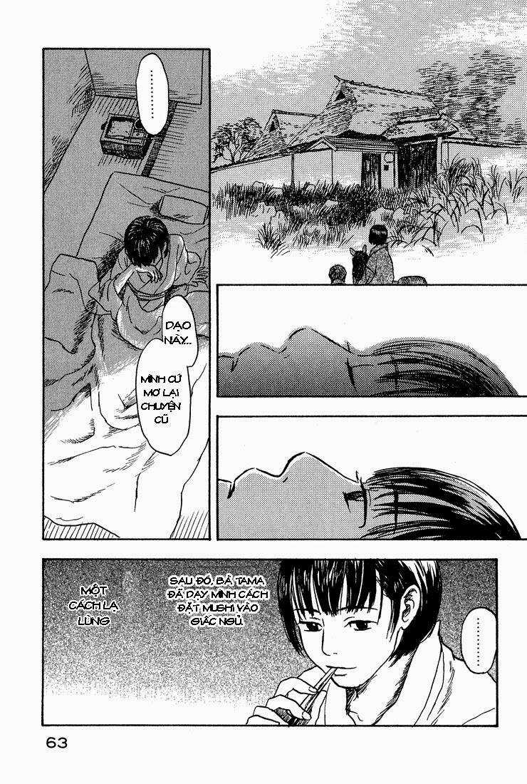 Mushishi Chapter 7 trang 12