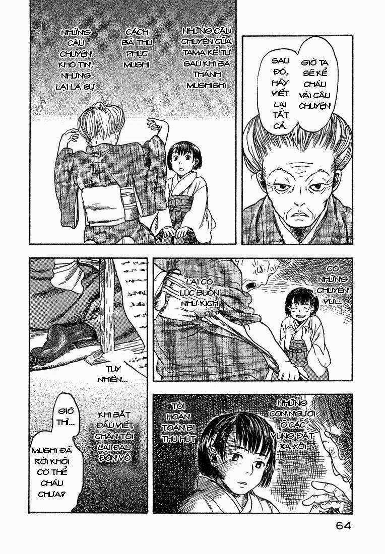 Mushishi Chapter 7 trang 13