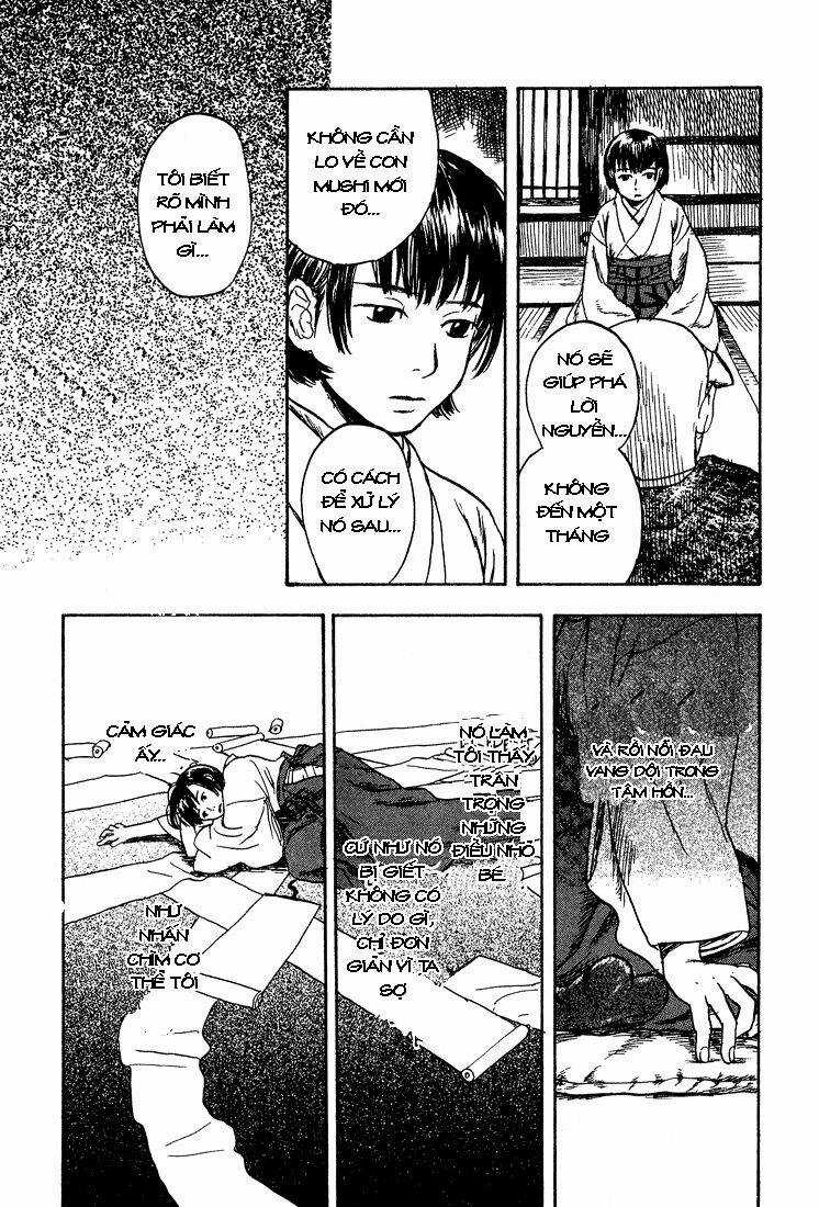 Mushishi Chapter 7 trang 16