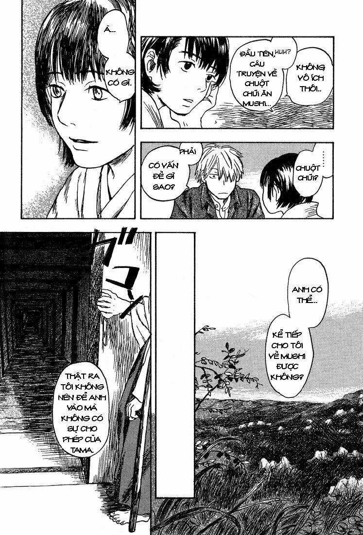 Mushishi Chapter 7 trang 19