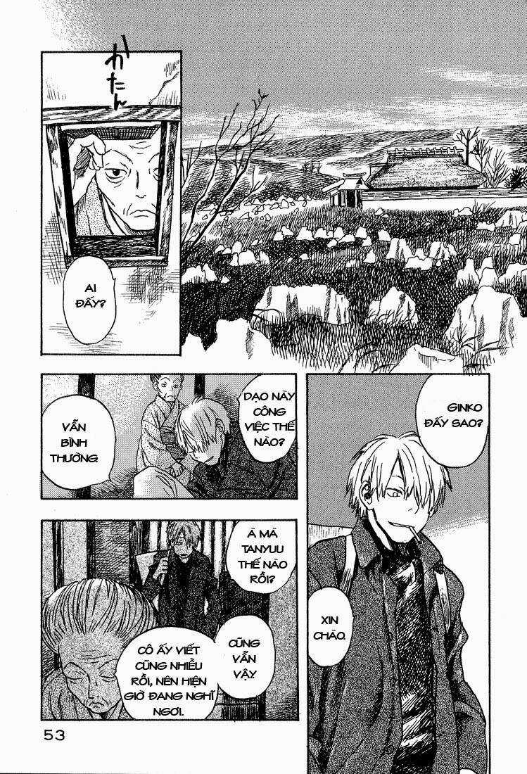 Mushishi Chapter 7 trang 2