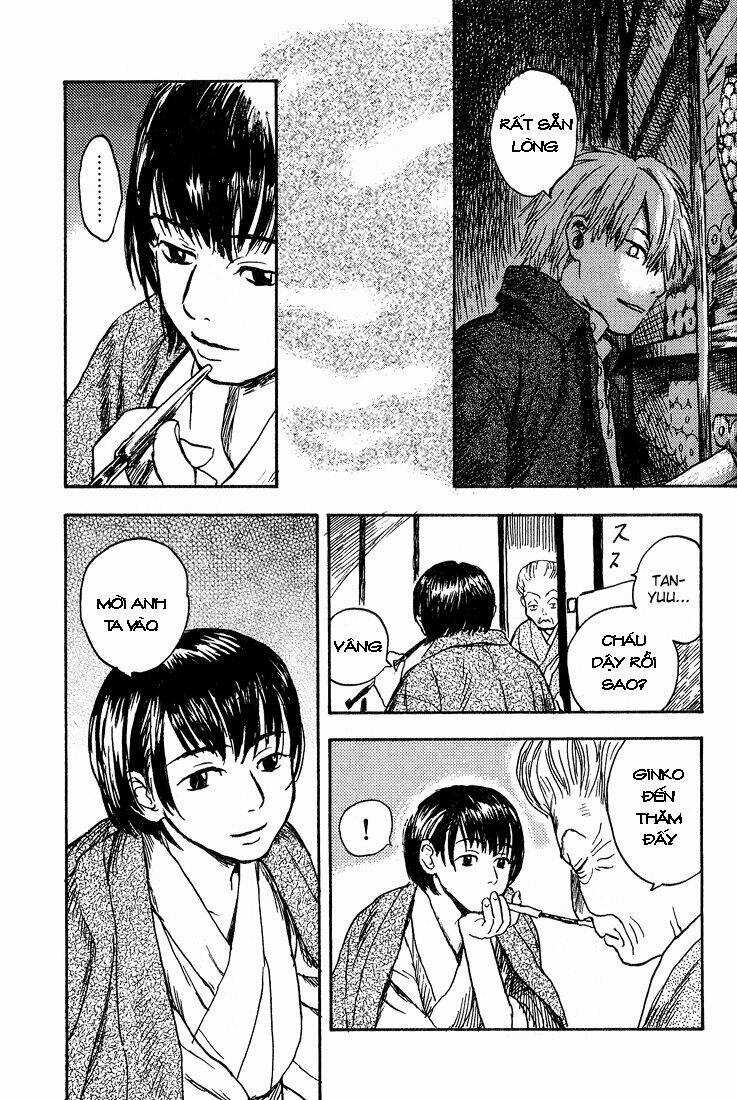 Mushishi Chapter 7 trang 22