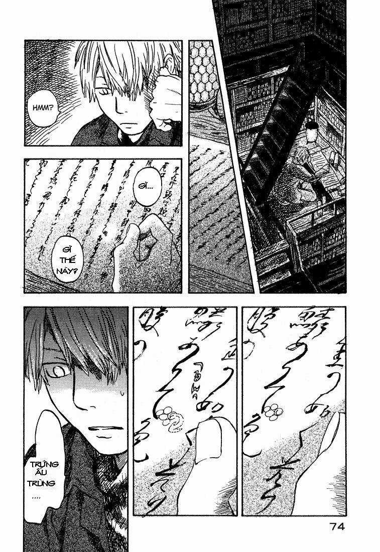 Mushishi Chapter 7 trang 23
