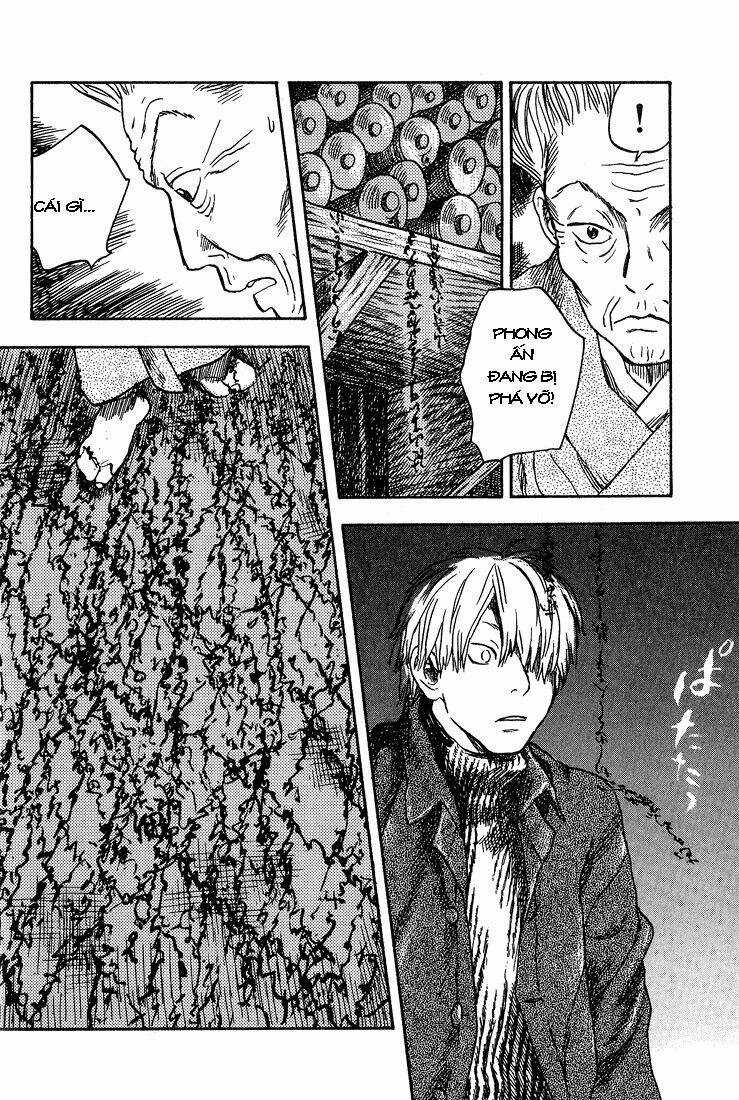 Mushishi Chapter 7 trang 25