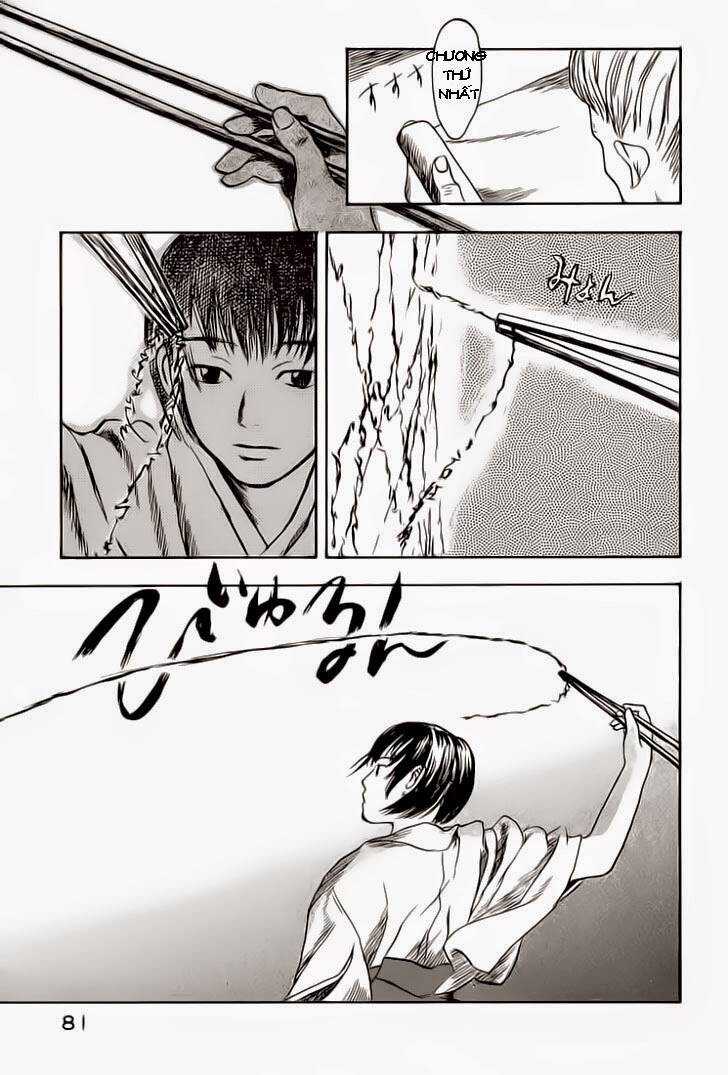 Mushishi Chapter 7 trang 30