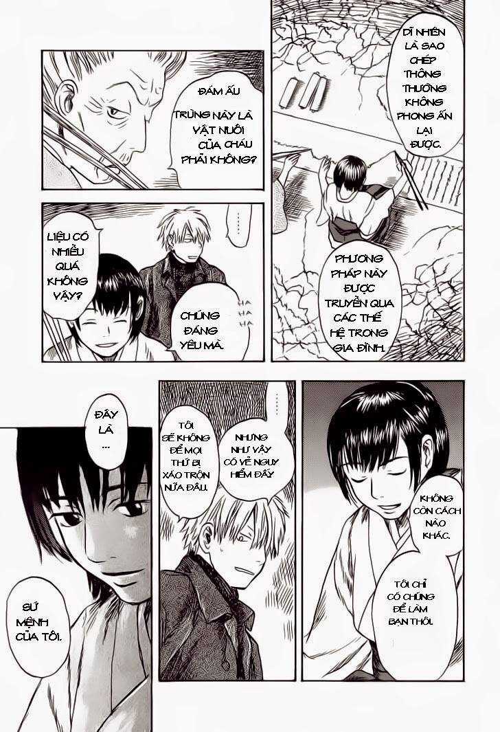 Mushishi Chapter 7 trang 32