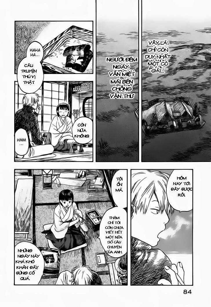 Mushishi Chapter 7 trang 33