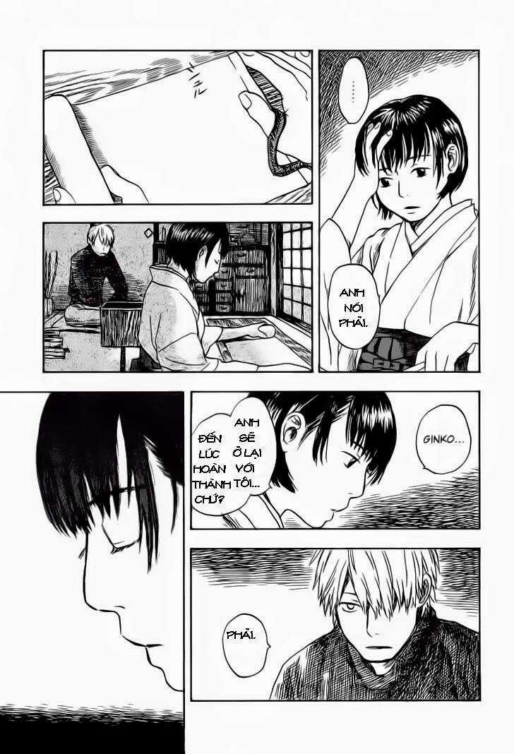 Mushishi Chapter 7 trang 34