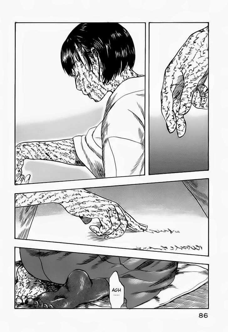 Mushishi Chapter 7 trang 35