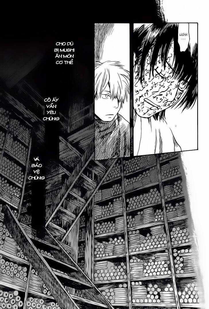 Mushishi Chapter 7 trang 36