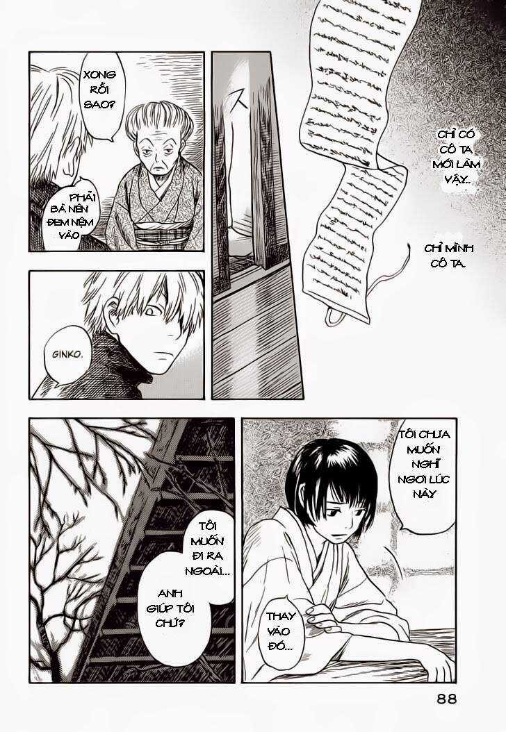 Mushishi Chapter 7 trang 37