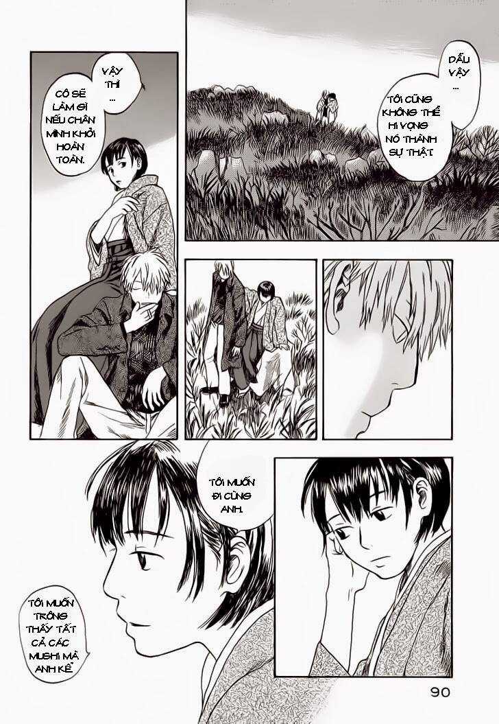 Mushishi Chapter 7 trang 39