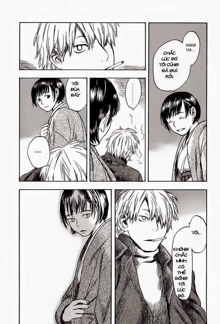 Mushishi Chapter 7 trang 40