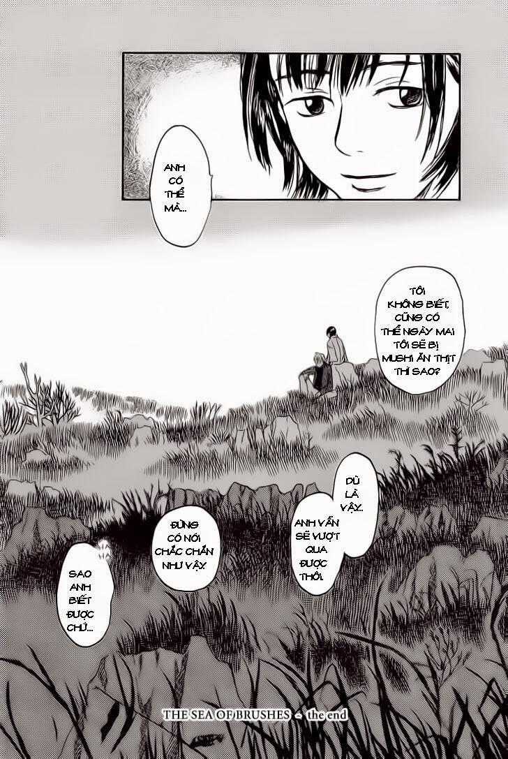 Mushishi Chapter 7 trang 41