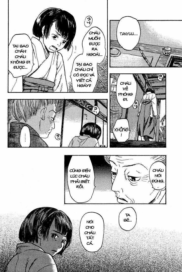 Mushishi Chapter 7 trang 7