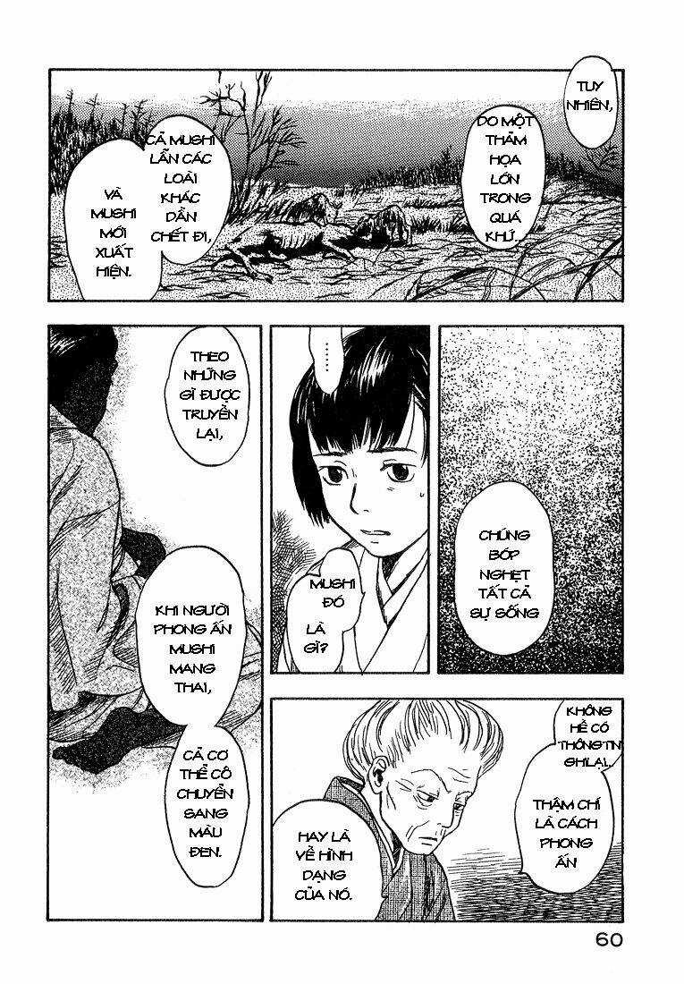 Mushishi Chapter 7 trang 9